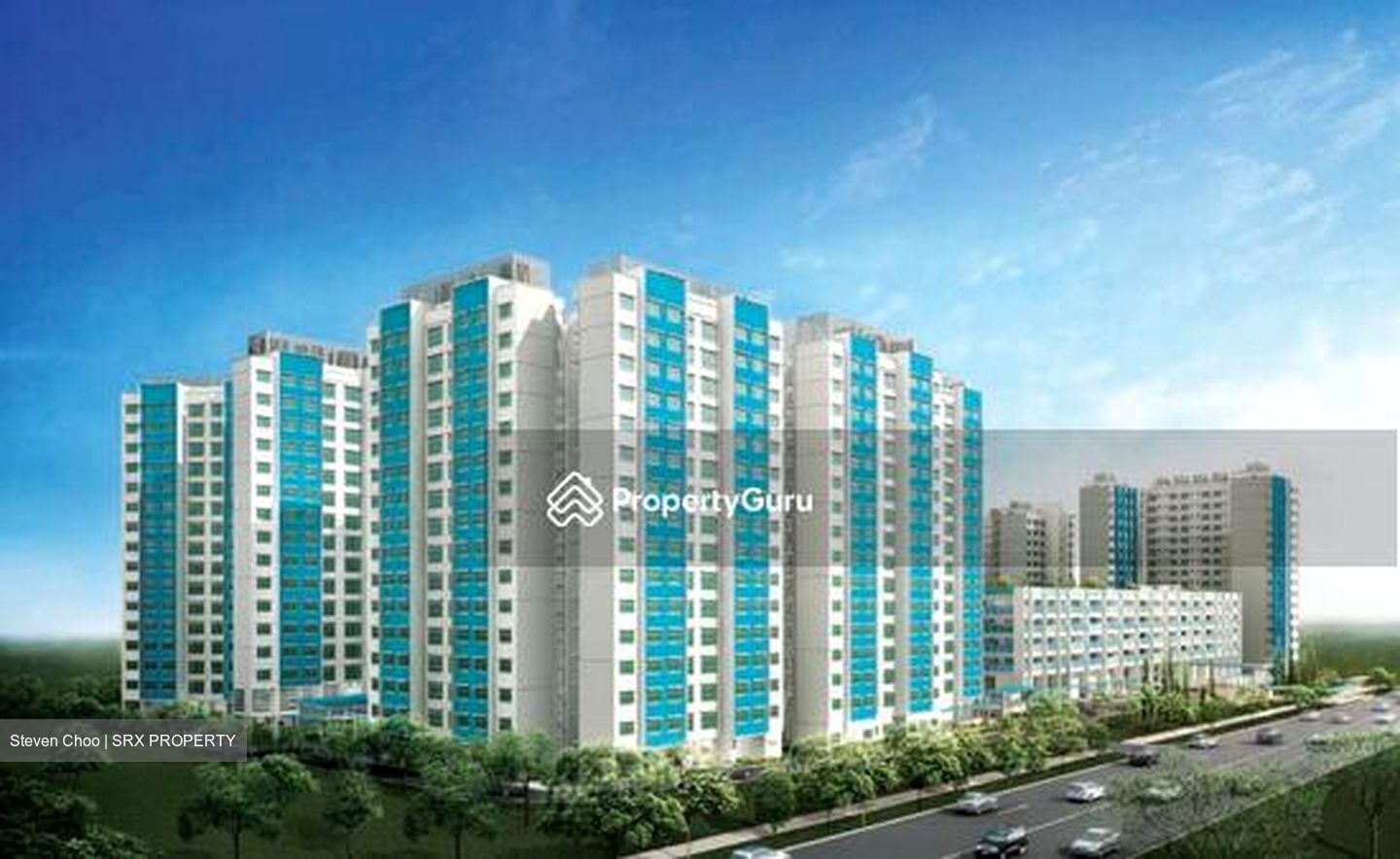 Blk 365C Sun Breeze (Sembawang), HDB 4 Rooms #501174221